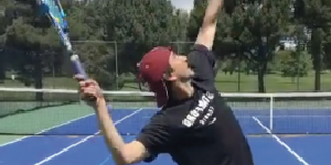 Controlling Your Posture and the Serve